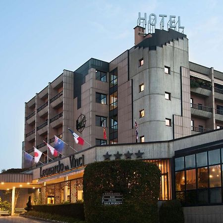 Best Western Hotel Leonardo Da Vinci إيربا المظهر الخارجي الصورة