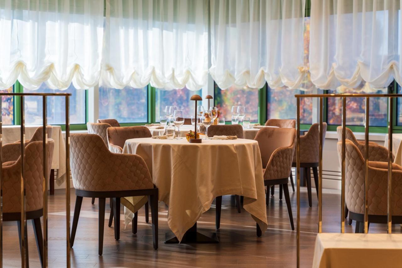 Best Western Hotel Leonardo Da Vinci إيربا المظهر الخارجي الصورة