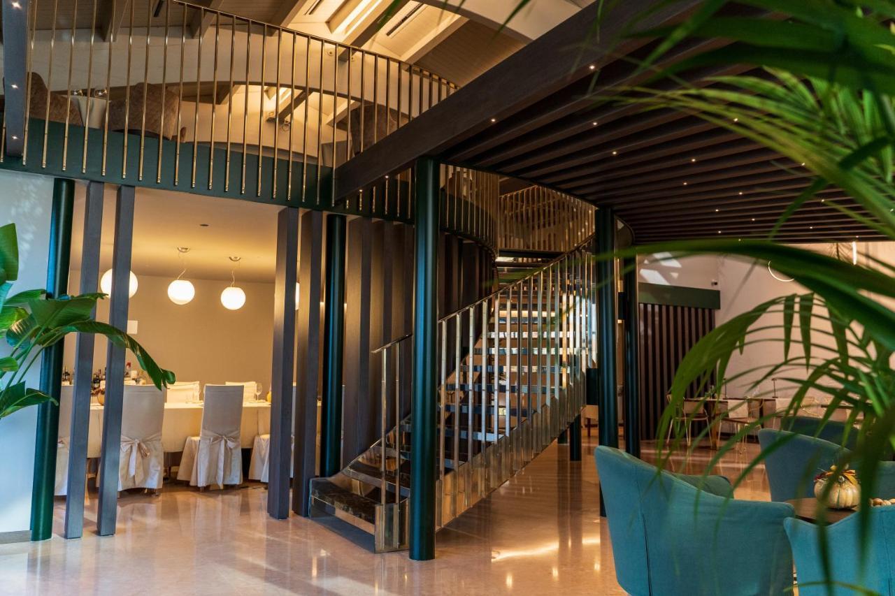 Best Western Hotel Leonardo Da Vinci إيربا المظهر الخارجي الصورة