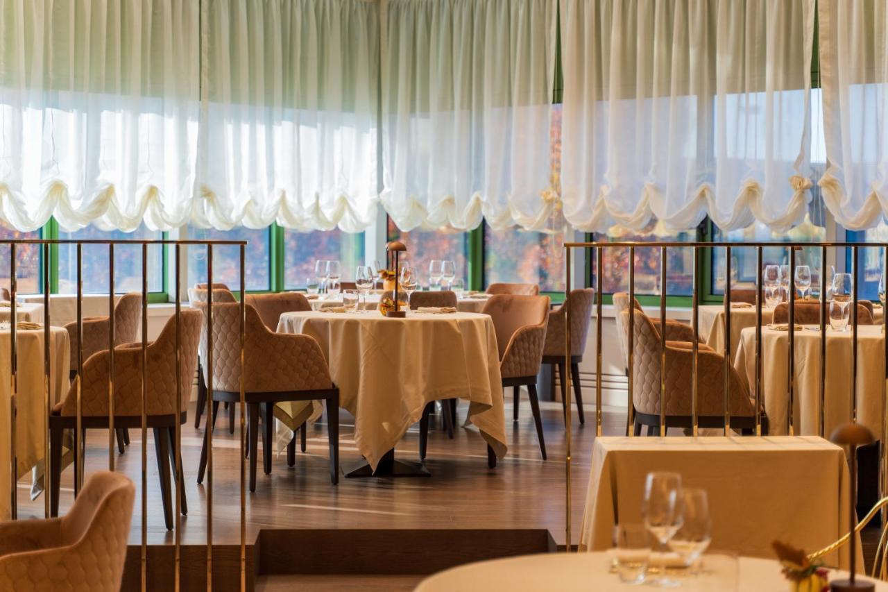 Best Western Hotel Leonardo Da Vinci إيربا المظهر الخارجي الصورة