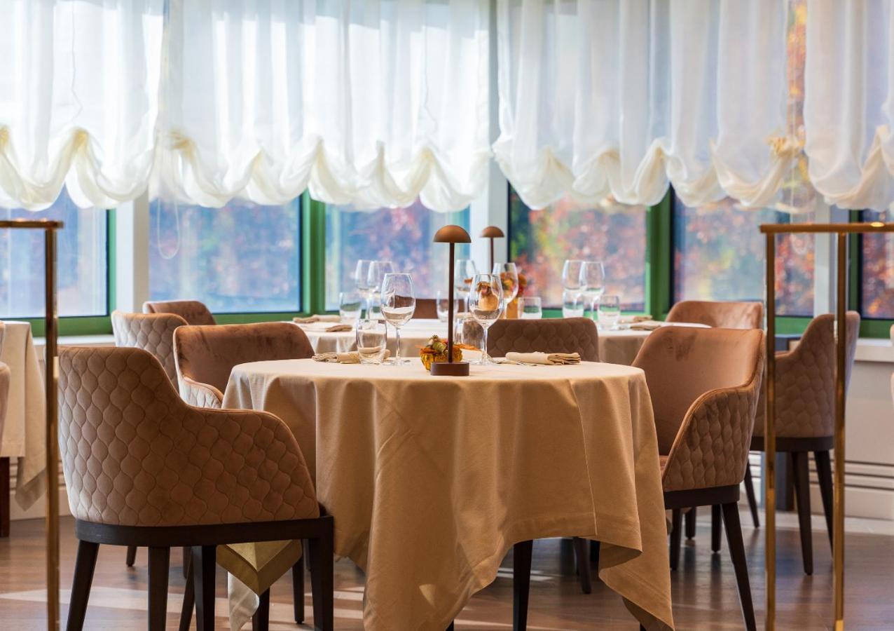 Best Western Hotel Leonardo Da Vinci إيربا المظهر الخارجي الصورة