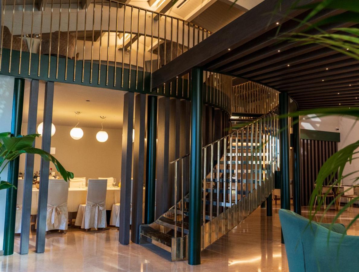 Best Western Hotel Leonardo Da Vinci إيربا المظهر الخارجي الصورة