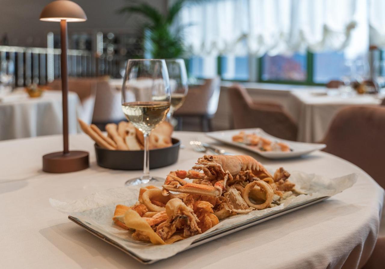 Best Western Hotel Leonardo Da Vinci إيربا المظهر الخارجي الصورة