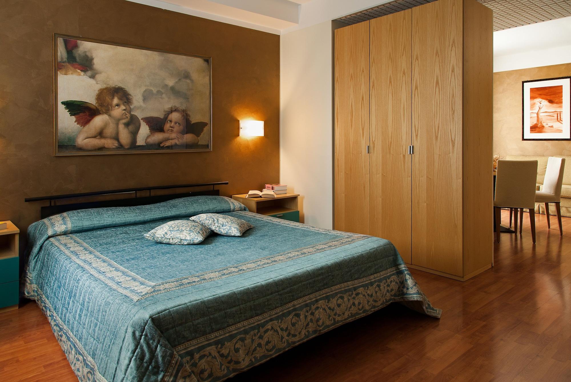 Best Western Hotel Leonardo Da Vinci إيربا المظهر الخارجي الصورة
