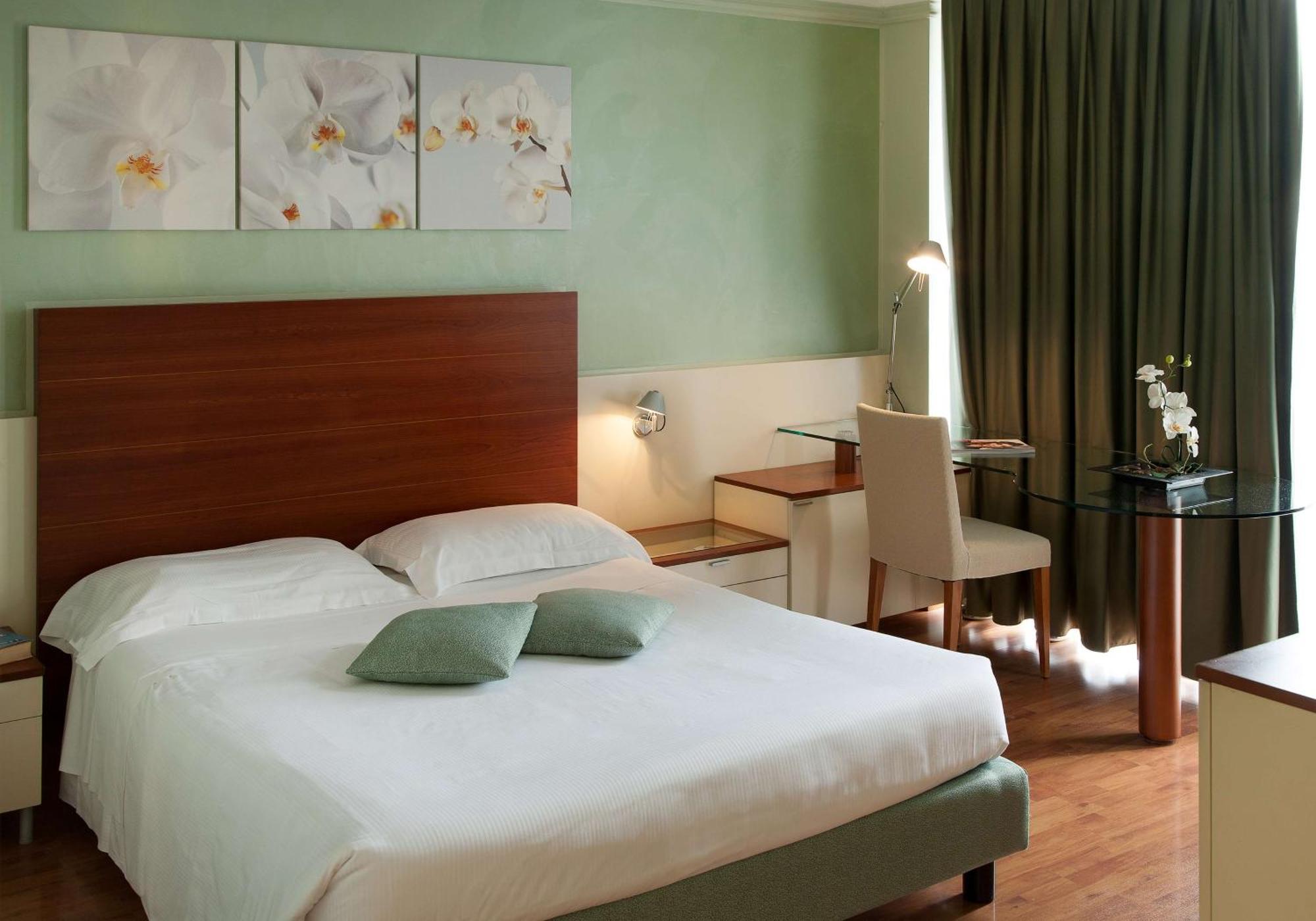Best Western Hotel Leonardo Da Vinci إيربا المظهر الخارجي الصورة