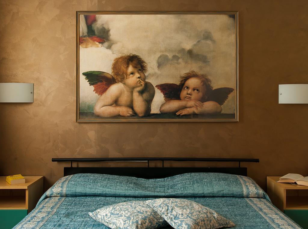 Best Western Hotel Leonardo Da Vinci إيربا المظهر الخارجي الصورة