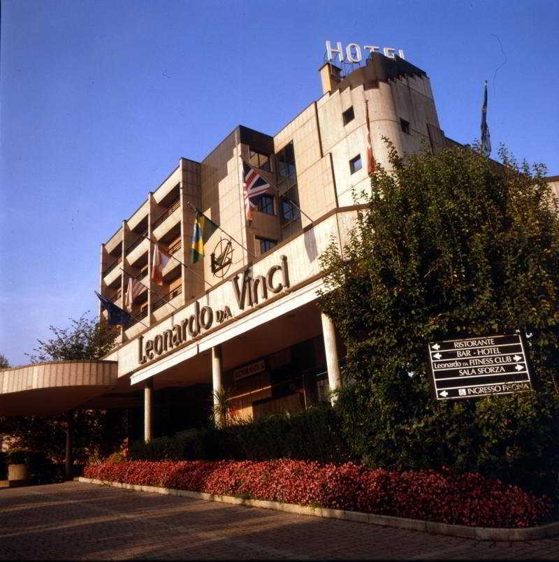 Best Western Hotel Leonardo Da Vinci إيربا المظهر الخارجي الصورة